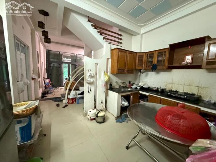 Hình ảnh HÓT _ NHÀ 4 TẦNG KIỆT OTO ĐỖ CỬA _ ÔNG ÍCH KHIÊM _ 60M² _ 5pn _ GIÁ 6.4 TỶ 0