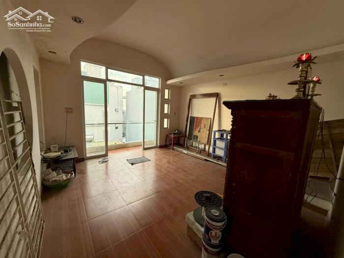 Hình ảnh HÓT _ NHÀ 4 TẦNG KIỆT OTO ĐỖ CỬA _ ÔNG ÍCH KHIÊM _ 60M² _ 5pn _ GIÁ 6.4 TỶ 3