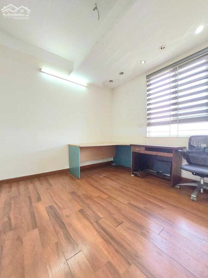 Hình ảnh Cho thuê chung cư B14 Kim Liên, 65m2, 2 phòng ngủ, đồ cơ bản giá 10 triệu/tháng 4