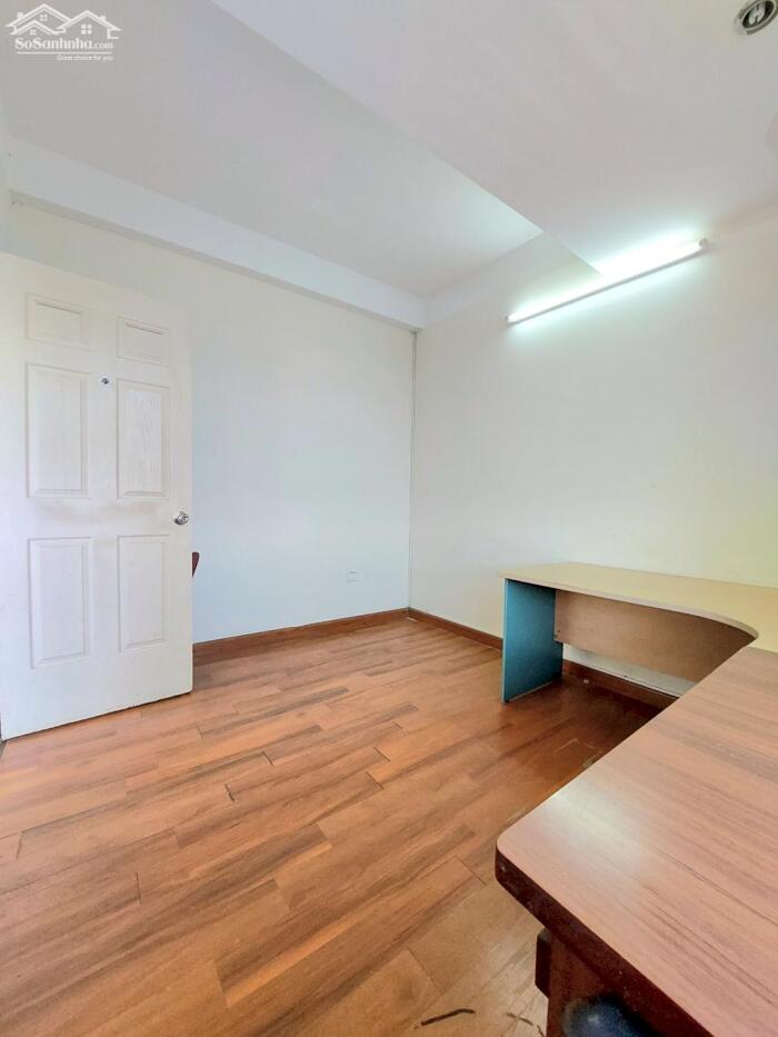 Hình ảnh Cho thuê chung cư B14 Kim Liên, 65m2, 2 phòng ngủ, đồ cơ bản giá 10 triệu/tháng 5