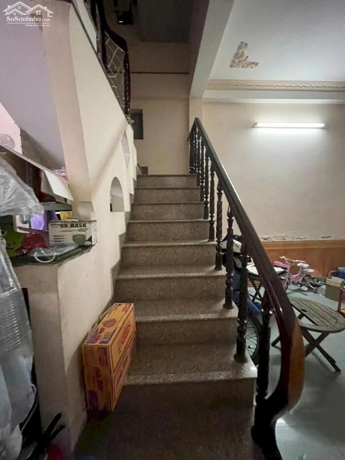 Hình ảnh BÁN NHÀ ĐẸP 4 TẦNG _ KIỆT OTO _ ĐINH TIÊN HOÀNG _ GIÁ 3.8 TỶ 6