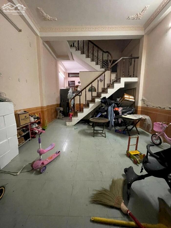 Hình ảnh BÁN NHÀ ĐẸP 4 TẦNG _ KIỆT OTO _ ĐINH TIÊN HOÀNG _ GIÁ 3.8 TỶ 1