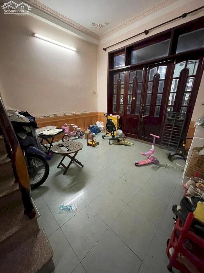 Hình ảnh BÁN NHÀ ĐẸP 4 TẦNG _ KIỆT OTO _ ĐINH TIÊN HOÀNG _ GIÁ 3.8 TỶ 3