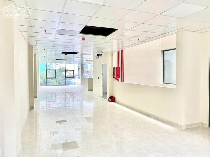 Hình ảnh CHO THUÊ TÒA NHÀ 57 - 57A HỒ HẢO HỚN, QUẬN 1 - 8M X 25M - 1 HẦM 6 TẦNG - NHÀ ĐẸP GIÁ TỐT 3