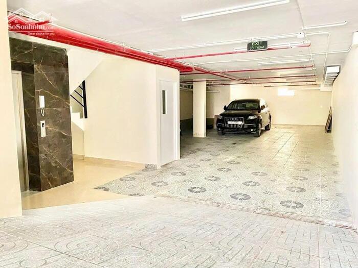 Hình ảnh CHO THUÊ TÒA NHÀ 57 - 57A HỒ HẢO HỚN, QUẬN 1 - 8M X 25M - 1 HẦM 6 TẦNG - NHÀ ĐẸP GIÁ TỐT 2