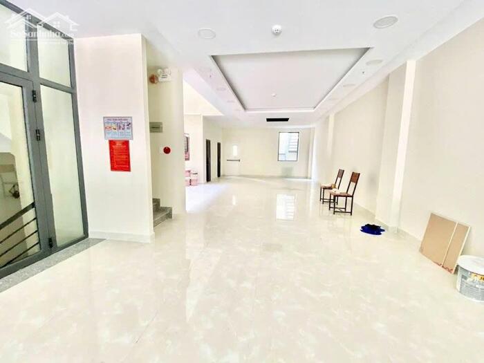 Hình ảnh CHO THUÊ TÒA NHÀ 57 - 57A HỒ HẢO HỚN, QUẬN 1 - 8M X 25M - 1 HẦM 6 TẦNG - NHÀ ĐẸP GIÁ TỐT 5