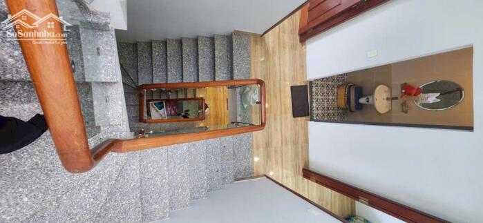 Hình ảnh HXH 62.7m2 - Giá 6.1 tỷ - 4 tầng - 4PN - Dương Cát Lợi, Q7 6