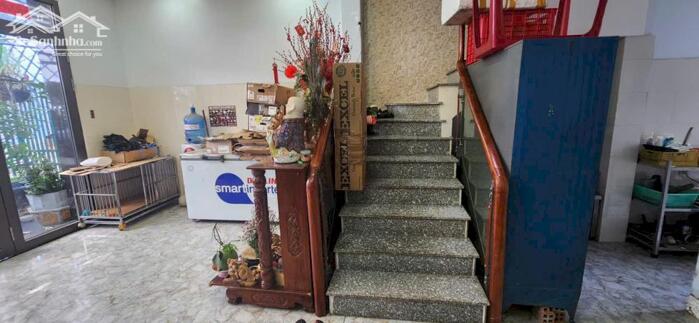 Hình ảnh HXH 62.7m2 - Giá 6.1 tỷ - 4 tầng - 4PN - Dương Cát Lợi, Q7 2