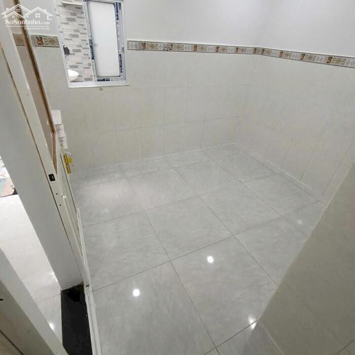 Hình ảnh Bán nhà ( 4 x 13m) đường số 5, phường 17, Gò Vấp ( 4 tỷ 5) 6