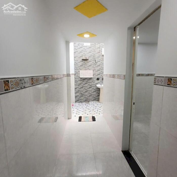 Hình ảnh Bán nhà ( 4 x 13m) đường số 5, phường 17, Gò Vấp ( 4 tỷ 5) 4