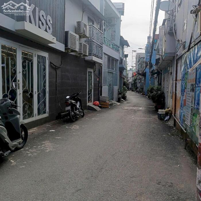 Hình ảnh Bán nhà ( 4 x 13m) đường số 5, phường 17, Gò Vấp ( 4 tỷ 5) 0