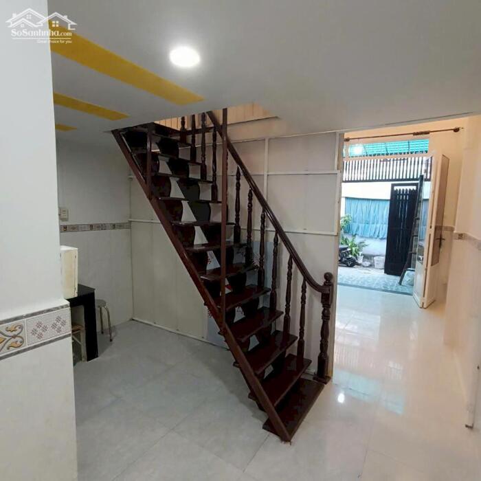 Hình ảnh Bán nhà ( 4 x 13m) đường số 5, phường 17, Gò Vấp ( 4 tỷ 5) 9