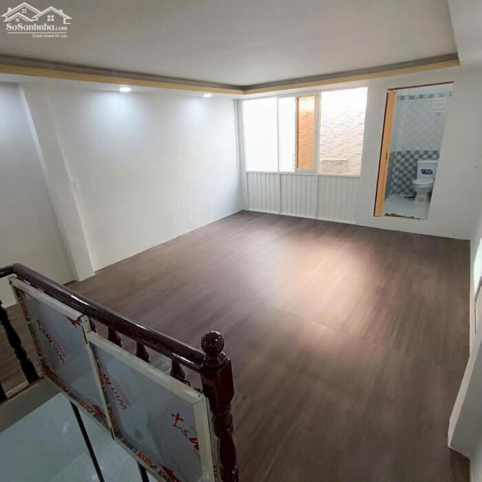 Hình ảnh Bán nhà ( 4 x 13m) đường số 5, phường 17, Gò Vấp ( 4 tỷ 5) 12