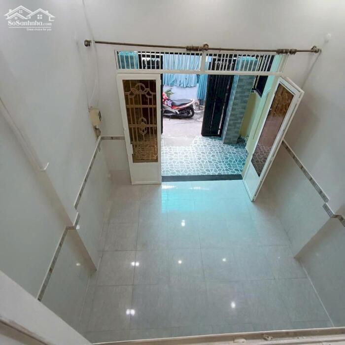 Hình ảnh Bán nhà ( 4 x 13m) đường số 5, phường 17, Gò Vấp ( 4 tỷ 5) 2