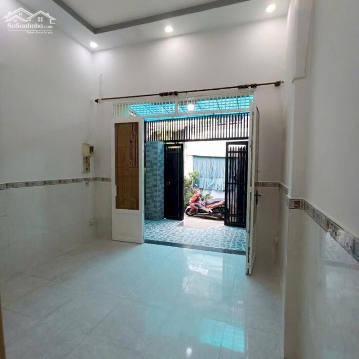 Hình ảnh Bán nhà ( 4 x 13m) đường số 5, phường 17, Gò Vấp ( 4 tỷ 5) 3