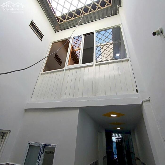 Hình ảnh Bán nhà ( 4 x 13m) đường số 5, phường 17, Gò Vấp ( 4 tỷ 5) 8