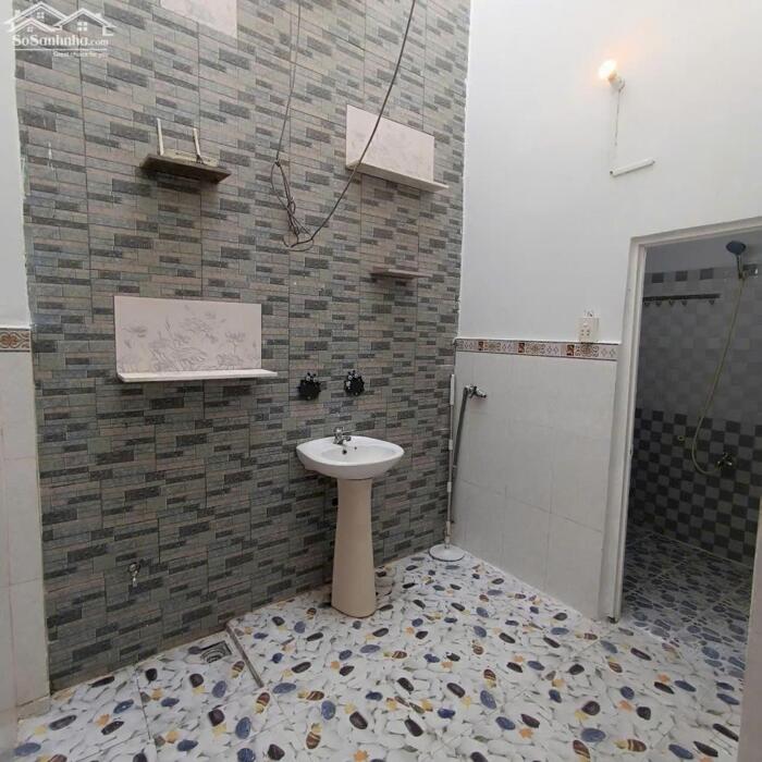 Hình ảnh Bán nhà ( 4 x 13m) đường số 5, phường 17, Gò Vấp ( 4 tỷ 5) 11