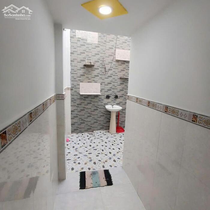 Hình ảnh Bán nhà ( 4 x 13m) đường số 5, phường 17, Gò Vấp ( 4 tỷ 5) 5