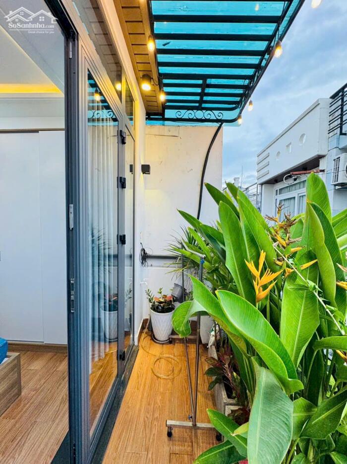 Hình ảnh Lên sóng căn nhà 488// Phạm Văn Chiêu p16 Gò Vấp 6