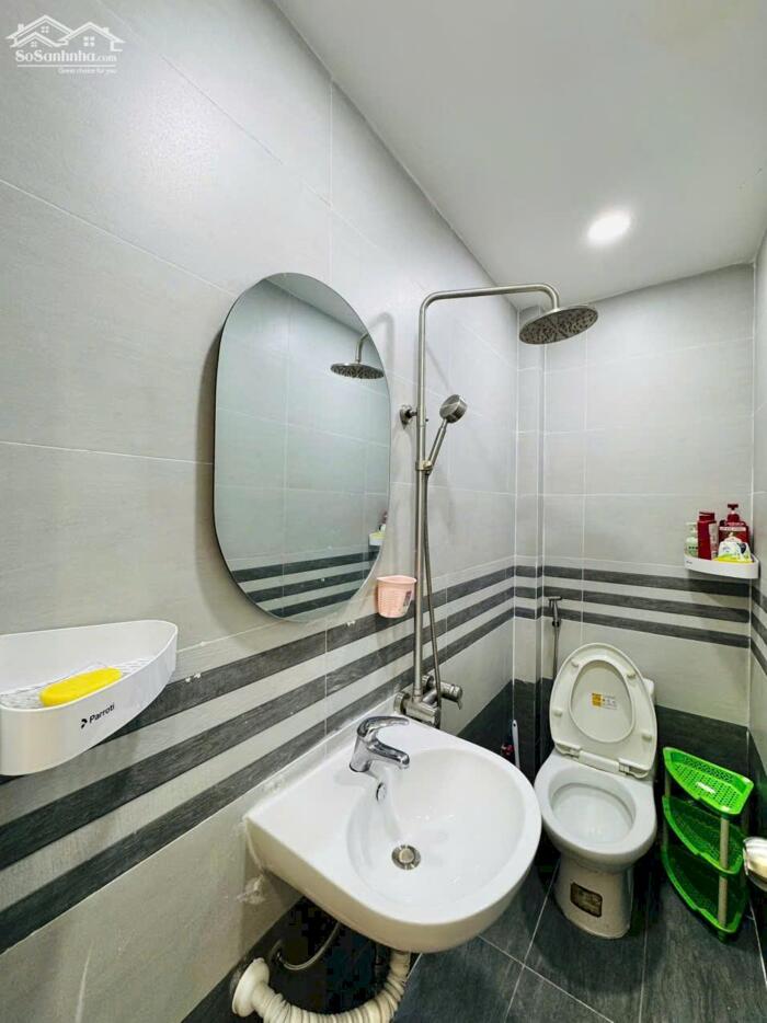 Hình ảnh Lên sóng căn nhà 488// Phạm Văn Chiêu p16 Gò Vấp 7