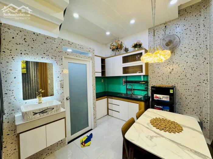 Hình ảnh Lên sóng căn nhà 488// Phạm Văn Chiêu p16 Gò Vấp 2