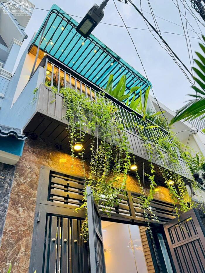 Hình ảnh Lên sóng căn nhà 488// Phạm Văn Chiêu p16 Gò Vấp 0