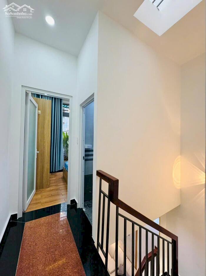 Hình ảnh Lên sóng căn nhà 488// Phạm Văn Chiêu p16 Gò Vấp 4