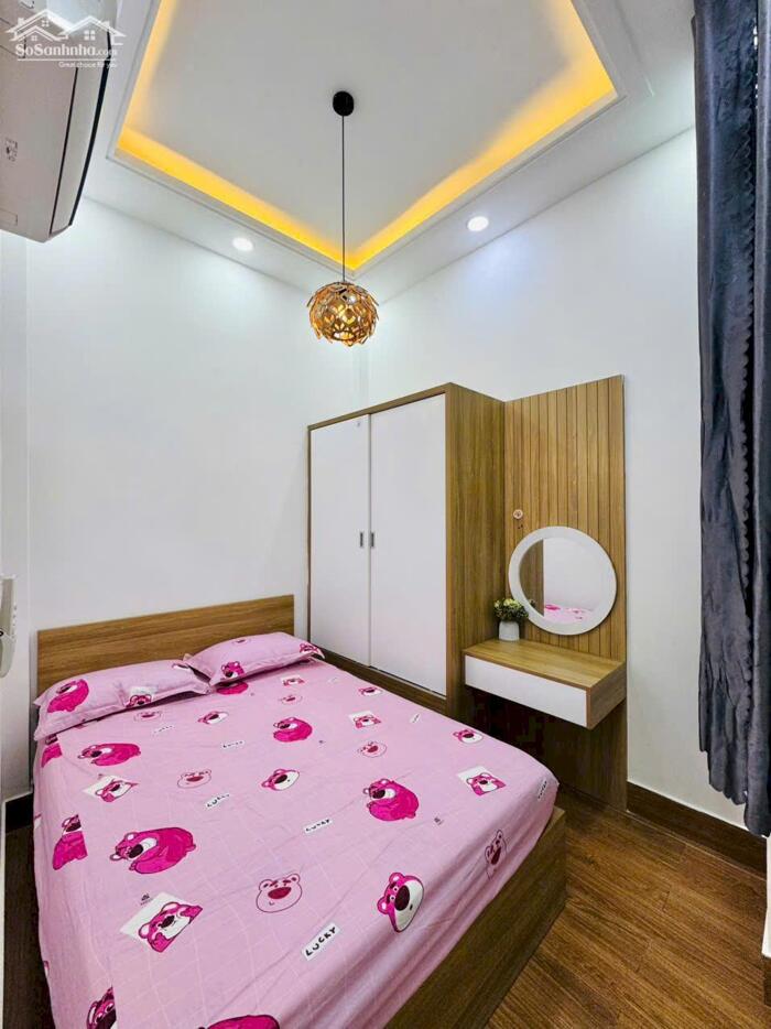 Hình ảnh Lên sóng căn nhà 488// Phạm Văn Chiêu p16 Gò Vấp 3