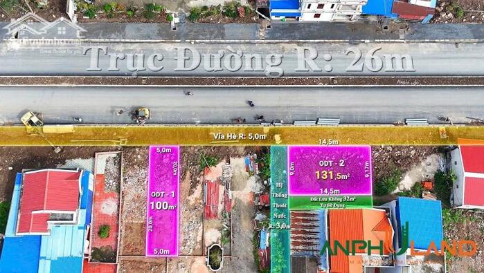 Hình ảnh Cơ hội vàng sở hữu đất trung tâm TP Hải Phòng - Quanh trục Trung tâm Hành chính mới 1