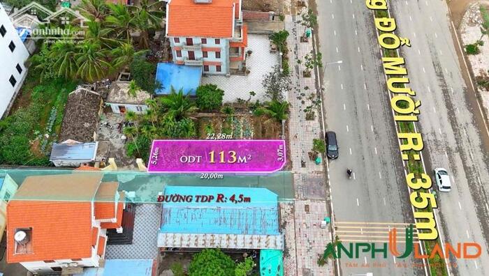 Hình ảnh Cơ hội vàng sở hữu đất trung tâm TP Hải Phòng - Quanh trục Trung tâm Hành chính mới 5