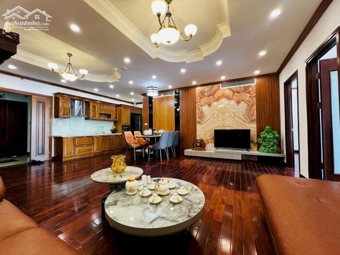 Hình ảnh Bán căn hộ 24T Hoàng Đạo Thúy – Cầu Giấy 122m2 3PN 2WC nhà siêu đẹp giá 10.* tỷ LH 0986128415 0