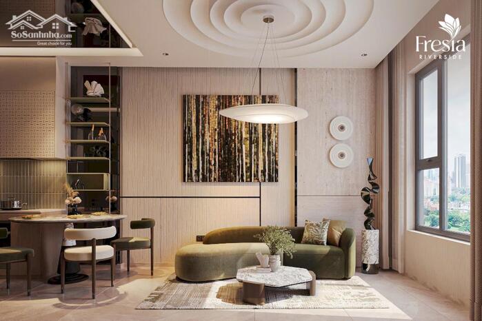 Hình ảnh Mở bán tháp đẹp nhất view sông trực diện ngay trung tâm Biên Hòa chỉ 1,7 tỷ 5