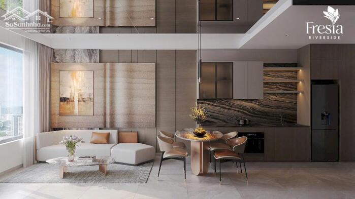 Hình ảnh Mở bán tháp đẹp nhất view sông trực diện ngay trung tâm Biên Hòa chỉ 1,7 tỷ 3