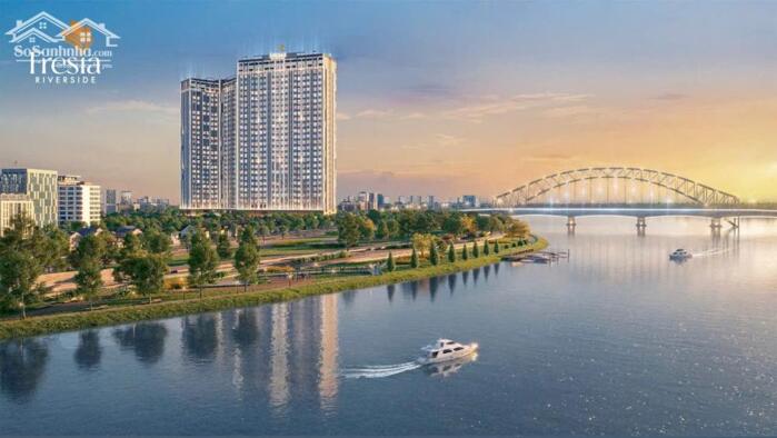 Hình ảnh Mở bán tháp đẹp nhất view sông trực diện ngay trung tâm Biên Hòa chỉ 1,7 tỷ 7