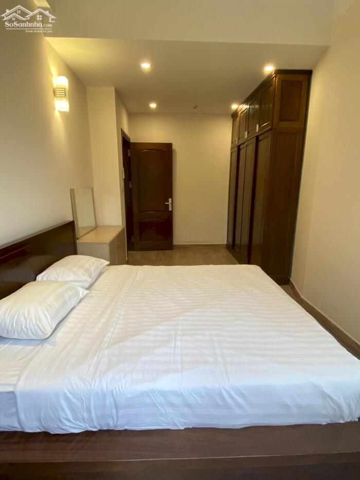 Hình ảnh Cho thuê căn hộ dịch vụ cực xịn sò tại Ngõ 189 Hoàng Hoa Thám, Ba Đình. Chỉ 10Tr 5