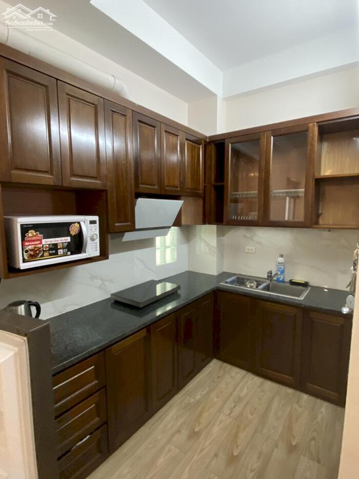 Hình ảnh Cho thuê căn hộ dịch vụ cực xịn sò tại Ngõ 189 Hoàng Hoa Thám, Ba Đình. Chỉ 10Tr 3