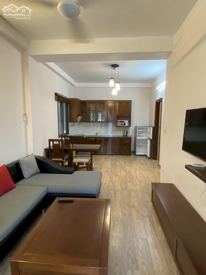 Hình ảnh Cho thuê căn hộ dịch vụ cực xịn sò tại Ngõ 189 Hoàng Hoa Thám, Ba Đình. Chỉ 10Tr 0