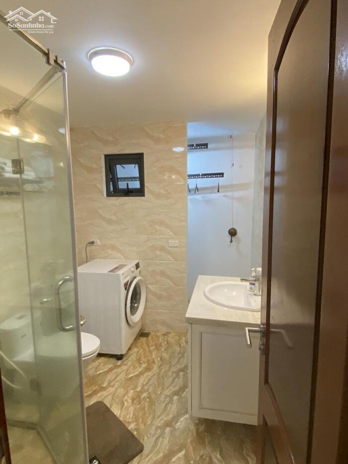 Hình ảnh Cho thuê căn hộ dịch vụ cực xịn sò tại Ngõ 189 Hoàng Hoa Thám, Ba Đình. Chỉ 10Tr 4