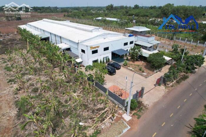 Hình ảnh Bán đất và nhà xưởng Thống Nhất Đồng Nai DT 3050m2 giá chỉ 19.5 tỷ 0