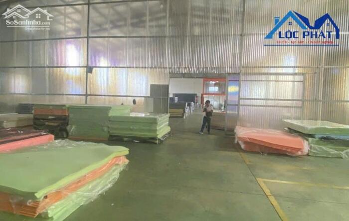 Hình ảnh Bán đất và nhà xưởng Thống Nhất Đồng Nai DT 3050m2 giá chỉ 19.5 tỷ 3