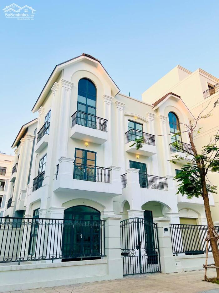 Hình ảnh CHO THUÊ CĂN BIỆT THỰ ĐƠN LẬP THIẾT KẾ ĐẸP, SANG TRỌNG BẬC NHẤT TẠI VINHOMES GRAND PARK 0