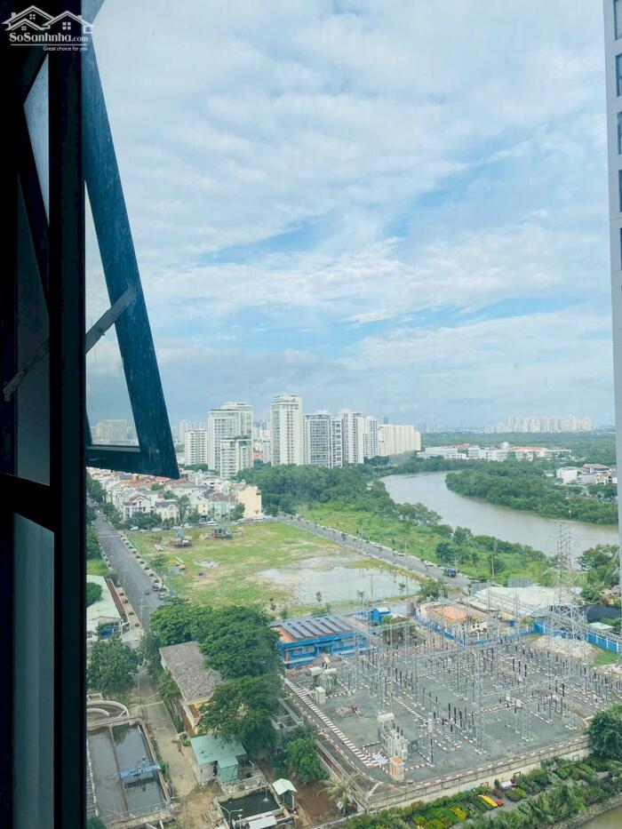Hình ảnh BÁN CĂN HỘ 1 PHÒNG NGỦ VIEW SÔNG – LAVIDA PLUS QUẬN 7 – CĂN B2.1612 0
