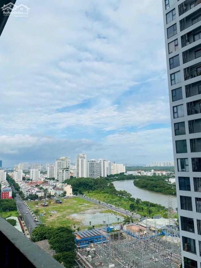 Hình ảnh BÁN CĂN HỘ 1 PHÒNG NGỦ VIEW SÔNG – LAVIDA PLUS QUẬN 7 – CĂN B2.1612 1