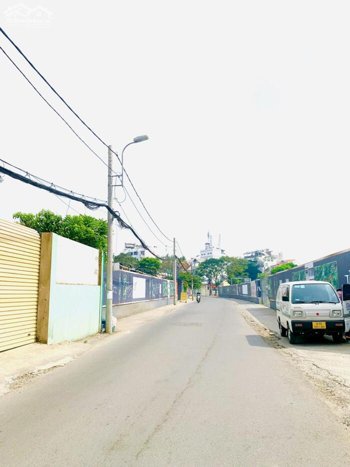 Hình ảnh Bán Đất Ngay Nguyễn Văn Hưởng 130m2 (8,7mx19m) Xây Dựng Hầm 5 Tầng-Giá 32 Tỷ TL 3