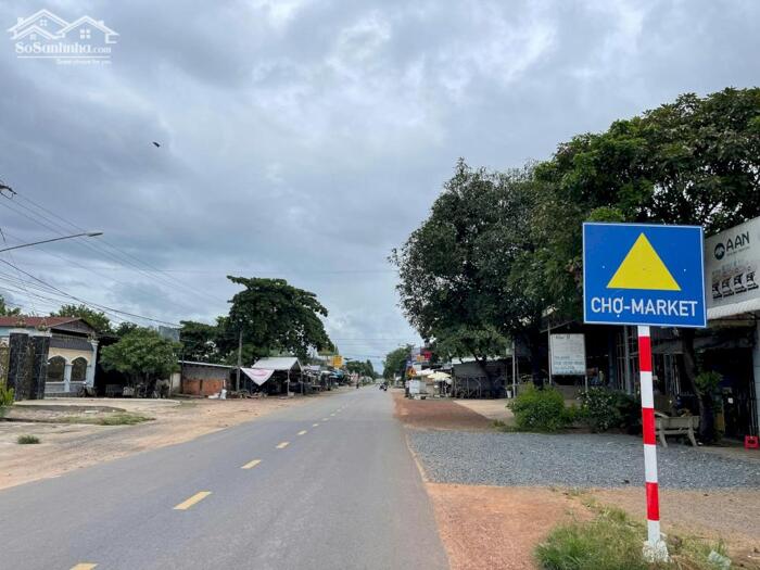 Hình ảnh Đất Minh Thạnh Dầu Tiếng liền kề dân cư 2