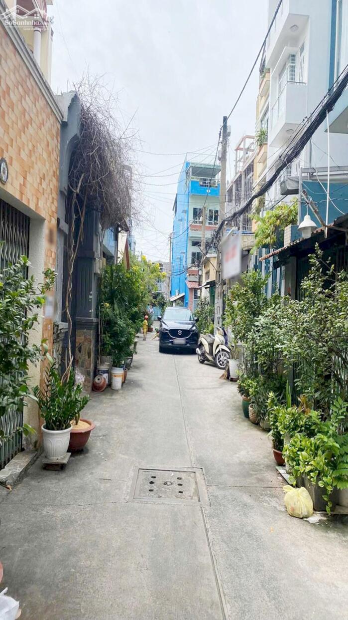 Hình ảnh BÁN NHÀ HXH TÔ HIẾN THÀNH QUẬN 10 - 8PN PHÙ HỢP CẢI TẠO KINH DOANH CHDV 0