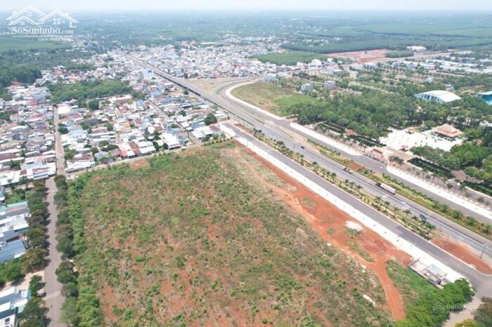 Hình ảnh Nhận đặt chỗ DA KĐT Dầu Giây sổ đỏ sẵn tại huyện Thống Nhất mặt tiền QL1A & quốc lộ 20 3