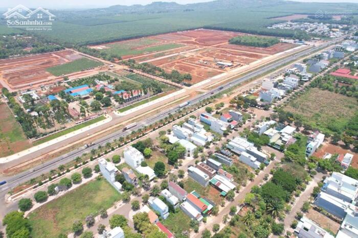 Hình ảnh Nhận đặt chỗ DA KĐT Dầu Giây sổ đỏ sẵn tại huyện Thống Nhất mặt tiền QL1A & quốc lộ 20 2