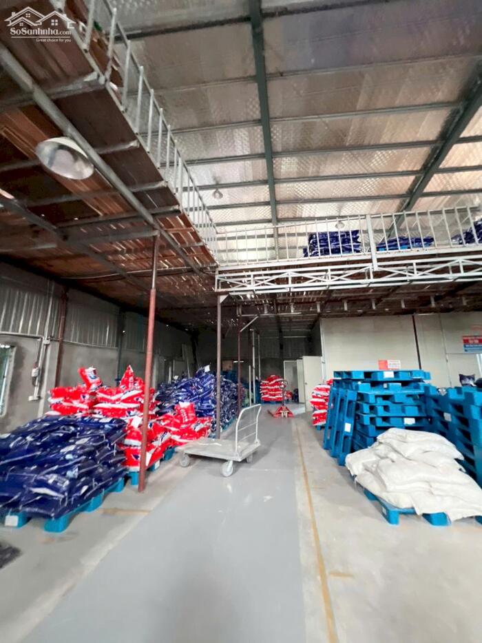 Hình ảnh Cho Thuê Xưởng 1000m2 Tại Lập Thach, Vĩnh Phúc.. Cạnh Nút Cao Tốc IC6 Văn Quán. 1