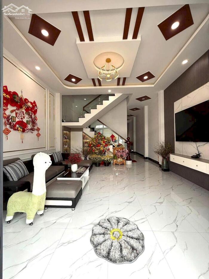 Hình ảnh Ngay kế bên Biên Hoà bán nhà giá rẻ vị trí gần KDL Bửu Long 1